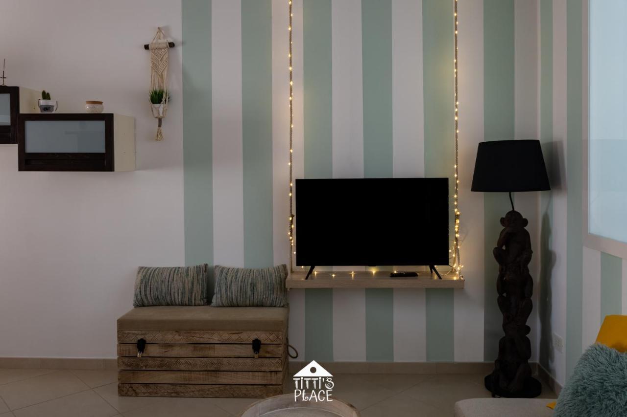 Titti'S Place Бари Экстерьер фото