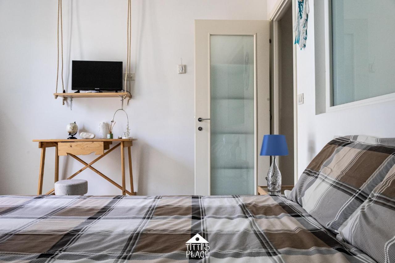 Titti'S Place Бари Экстерьер фото