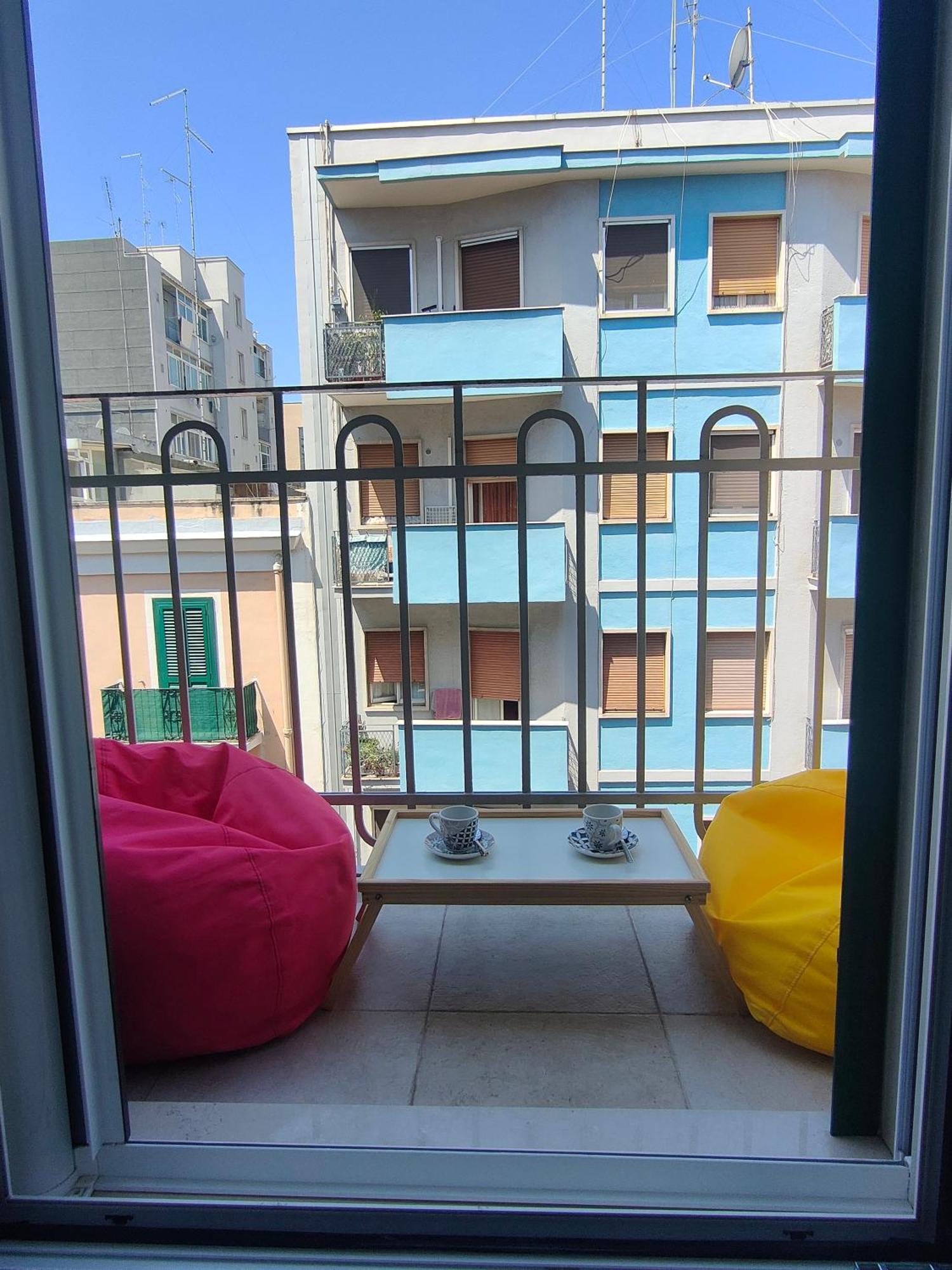 Titti'S Place Бари Экстерьер фото
